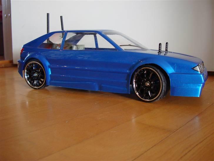 Bil VW Corrado FF-01 - Under skalle fotos er på vej. billede 1