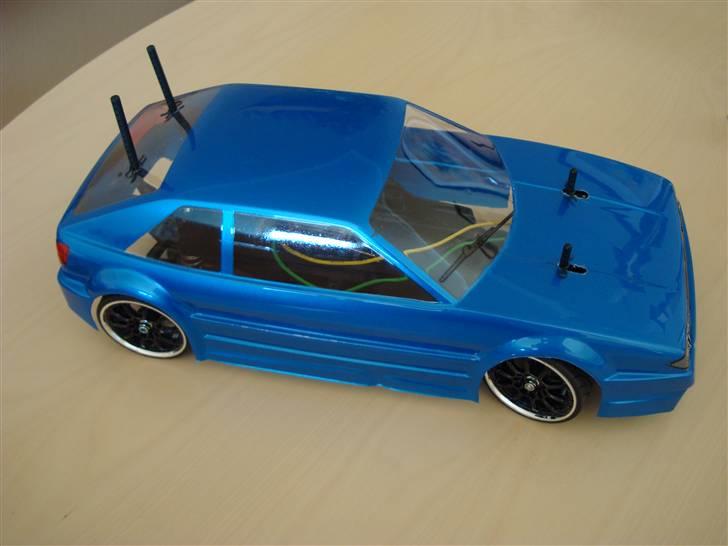 Bil VW Corrado FF-01 billede 2