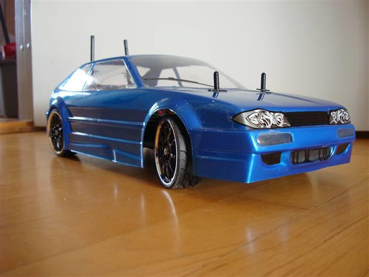 Bil VW Corrado FF-01 billede 3