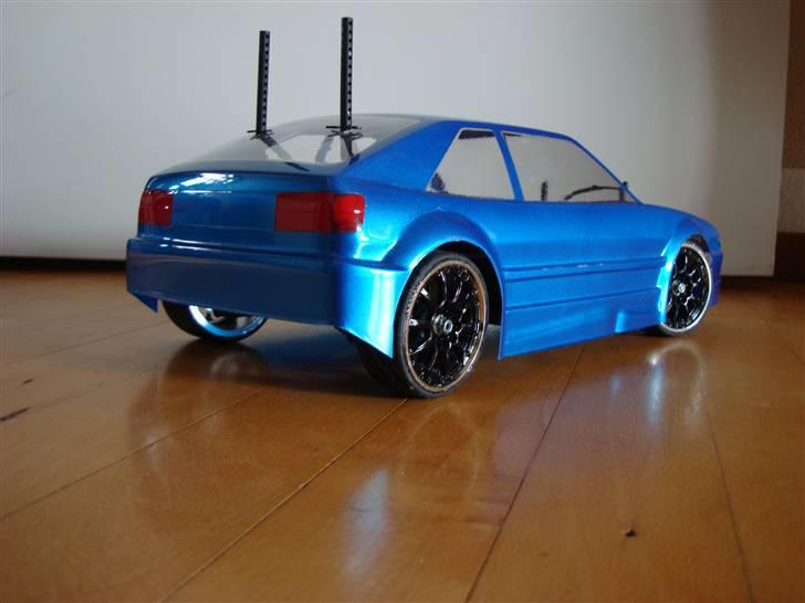 Bil VW Corrado FF-01 billede 4