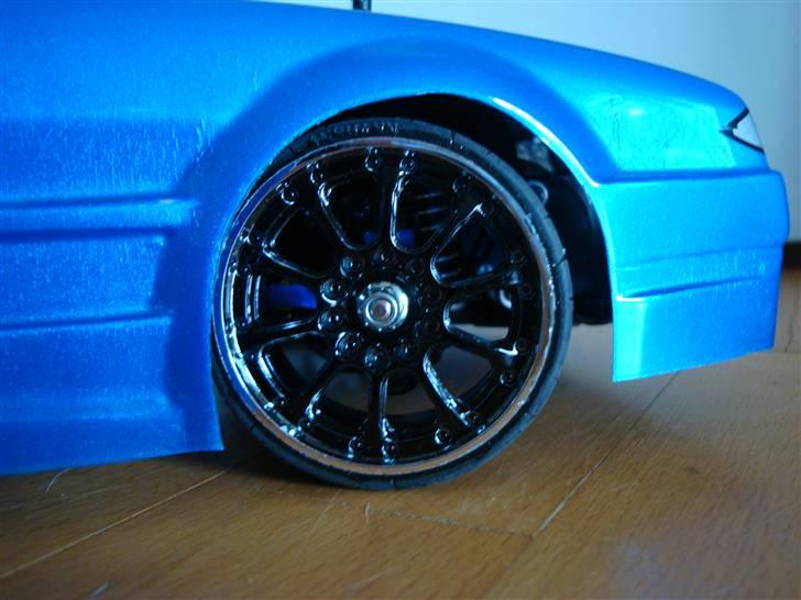 Bil VW Corrado FF-01 - Cool wheels or what. billede 5