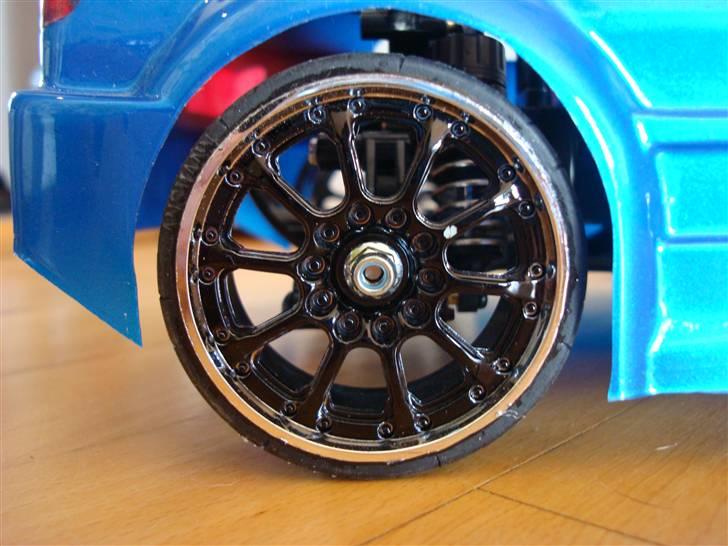 Bil VW Corrado FF-01 - Extrem lavprofil billede 6