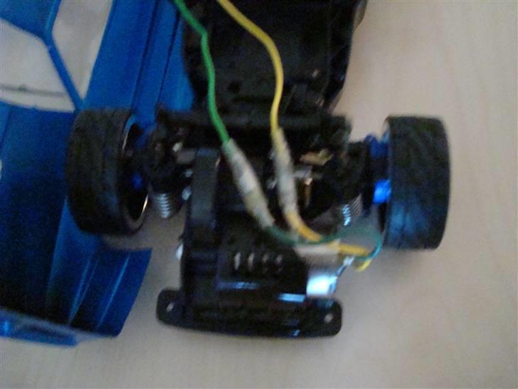 Bil VW Corrado FF-01 - Her skal der snart side en hurtiger motor billede 8