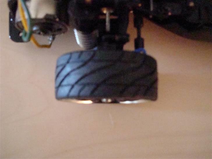 Bil VW Corrado FF-01 - Street legal sliks billede 10