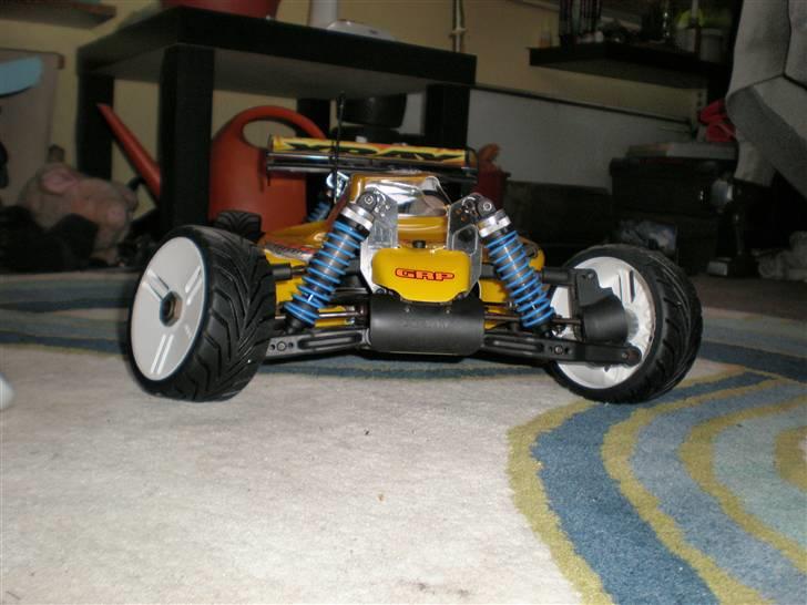 Buggy Xray XB8 billede 3