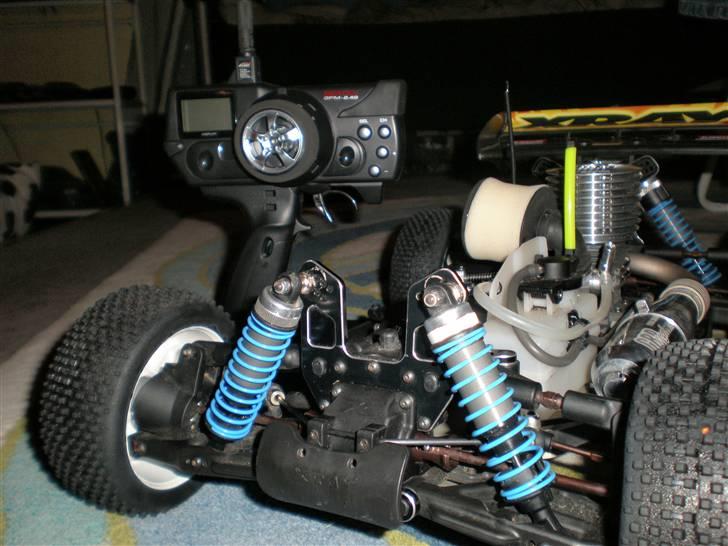 Buggy Xray XB8 billede 13