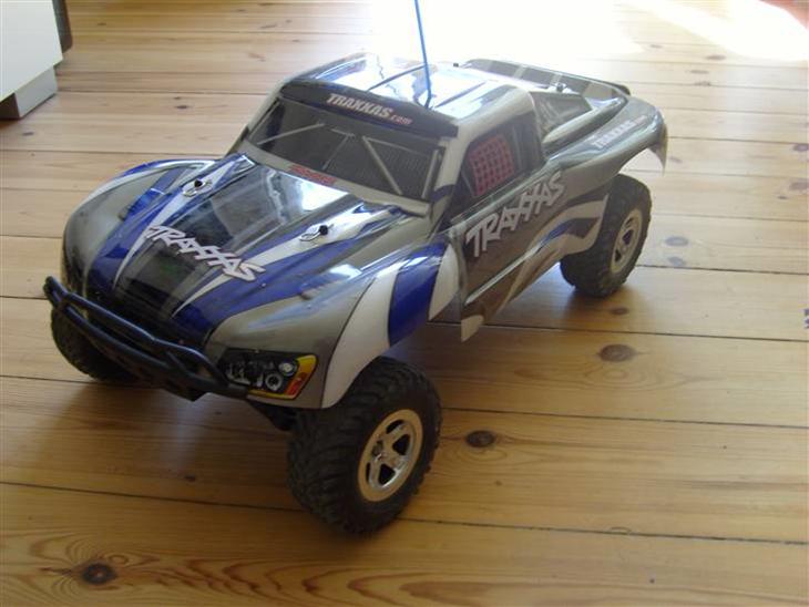 Off-Roader Traxxas Slash billede 1
