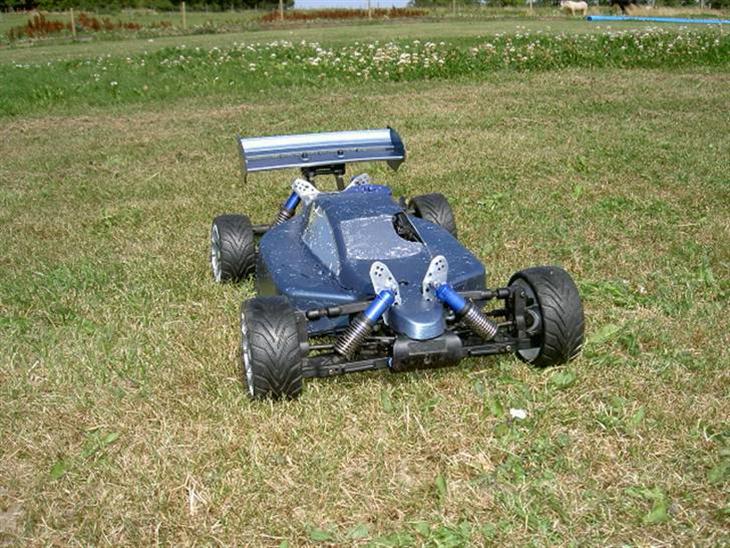 Bil Kyosho (Crome) billede 1