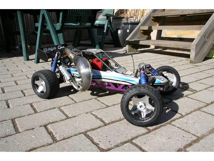 Buggy Hpi Baja 5b billede 1