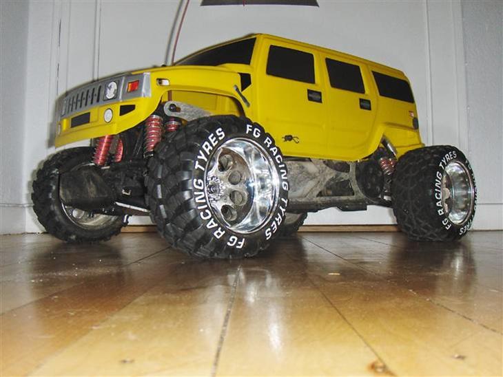 Off-Roader FG SOLGT billede 1