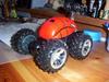 Bil RC Stunt Car