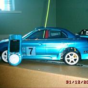 Bil Mitsubishi Lancer Evo