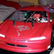 Bil Tamiya Castrol Mugen