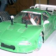 Bil Tamiya Castrol Mugen