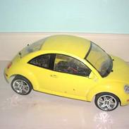 Bil tamiya beetle