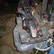 Buggy nikko (iron eagle)