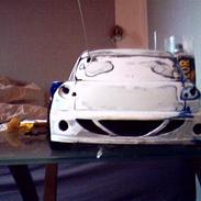 Bil 206 WRC QD (projekt)