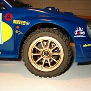 Off-Roader Subaru impreza WRC STi