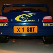 Off-Roader Subaru impreza WRC STi