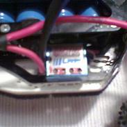 Buggy Schumacher FireBlade EVO