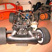 Bil Alfa romeo 155 v8 ti