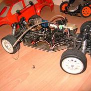 Bil Alfa romeo 155 v8 ti