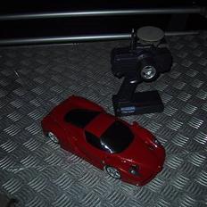 Bil ferrari enzo (mini z)