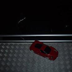 Bil ferrari enzo (mini z)