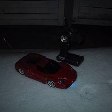 Bil ferrari enzo (mini z)