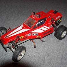 Bil Kyosho Tomahawk