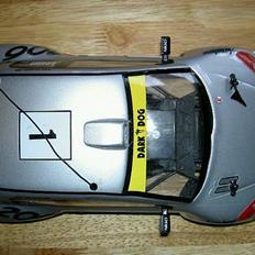 Bil peugeot 206 wrc