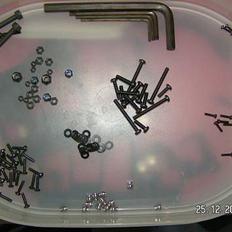 Helikopter Kyosho Caliber 30