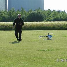 Helikopter Kyosho Caliber 30