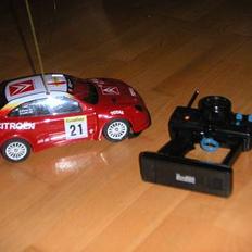 Bil citroen xara (team ufo)