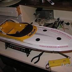 Båd Air Streak /High marine