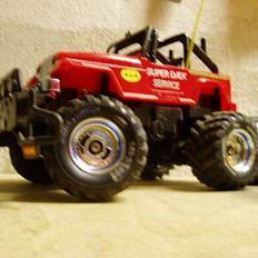 Off-Roader Nikko 4x4