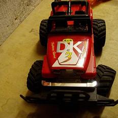 Off-Roader Nikko 4x4