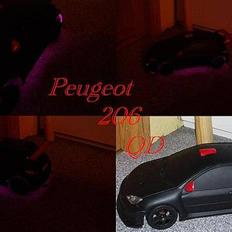 Bil Peugeot 206 QD