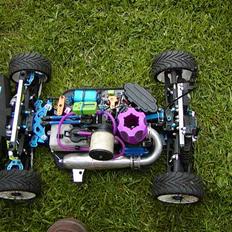 Bil Rex-X Onroad