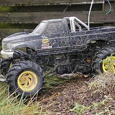 Truck Tamiya Blackfoot xtreme