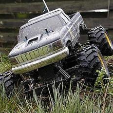 Truck Tamiya Blackfoot xtreme