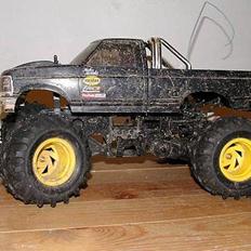 Truck Tamiya Blackfoot xtreme