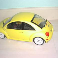 Bil tamiya beetle