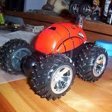 Bil RC Stunt Car