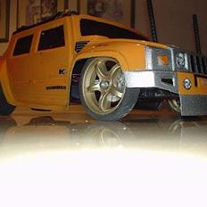 Bil Hummer H2 (QD) *SÆLGES*