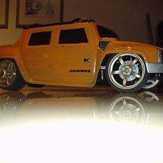 Bil Hummer H2 (QD) *SÆLGES*