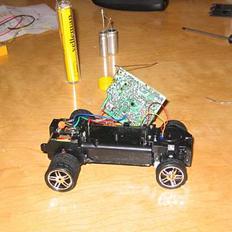 Bil Racetin Mini