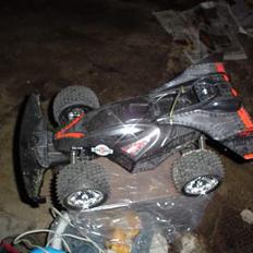 Buggy nikko (iron eagle)