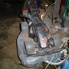 Buggy nikko (iron eagle)
