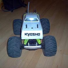 Off-Roader Mega Force